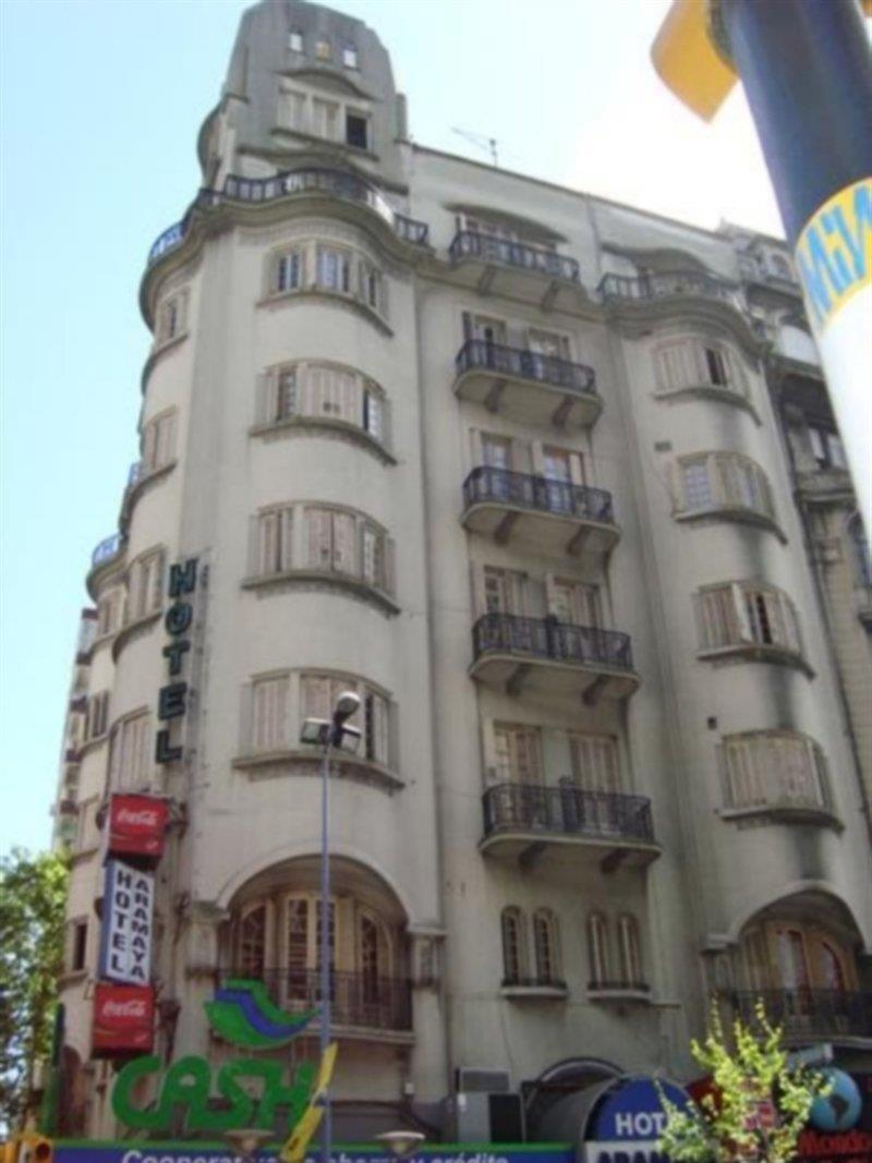 Aramaya Montevideo Kültér fotó