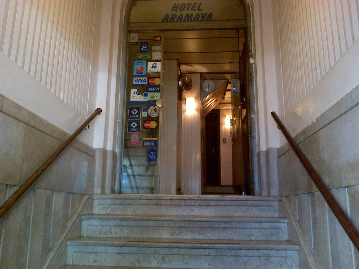 Aramaya Montevideo Kültér fotó