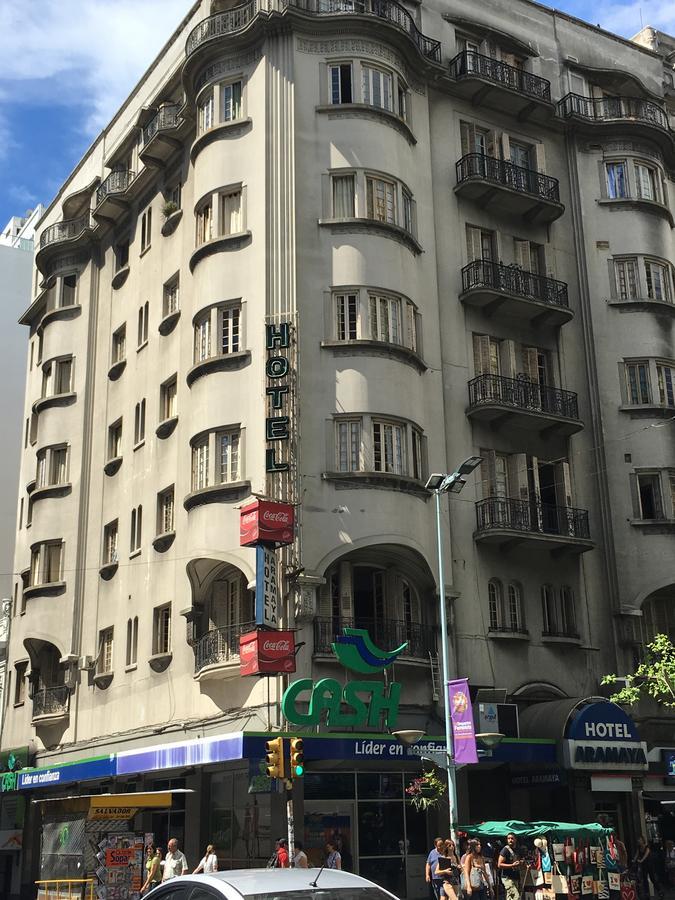 Aramaya Montevideo Kültér fotó